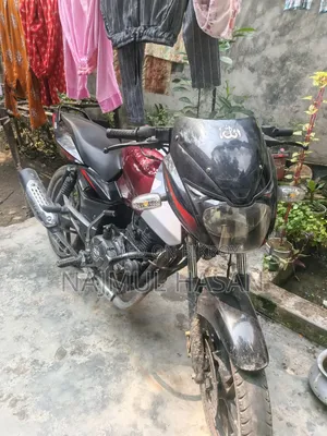 Bajaj Pulsar 150 2018 Black