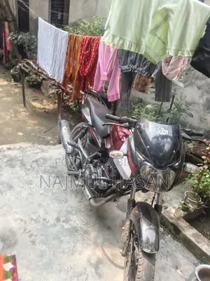 Bajaj Pulsar 150 2018 Black