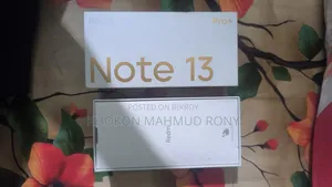 Xiaomi Redmi Note 13 Pro+ 256 GB White