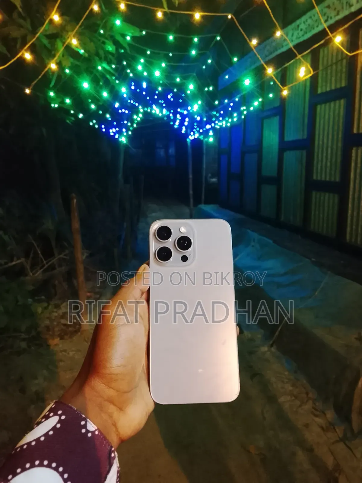 Apple iPhone 15 Pro Max 256 GB
