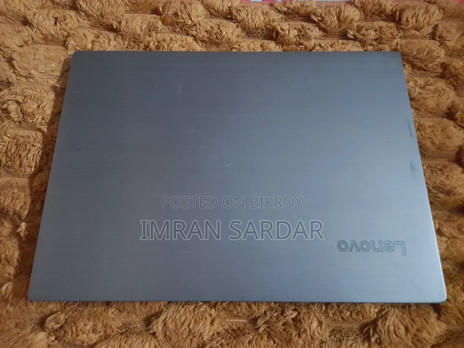 Laptop Lenovo V330 4GB Intel Core i3 SSD 256GB