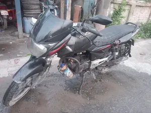 Bajaj Pulsar 150 2011 Black