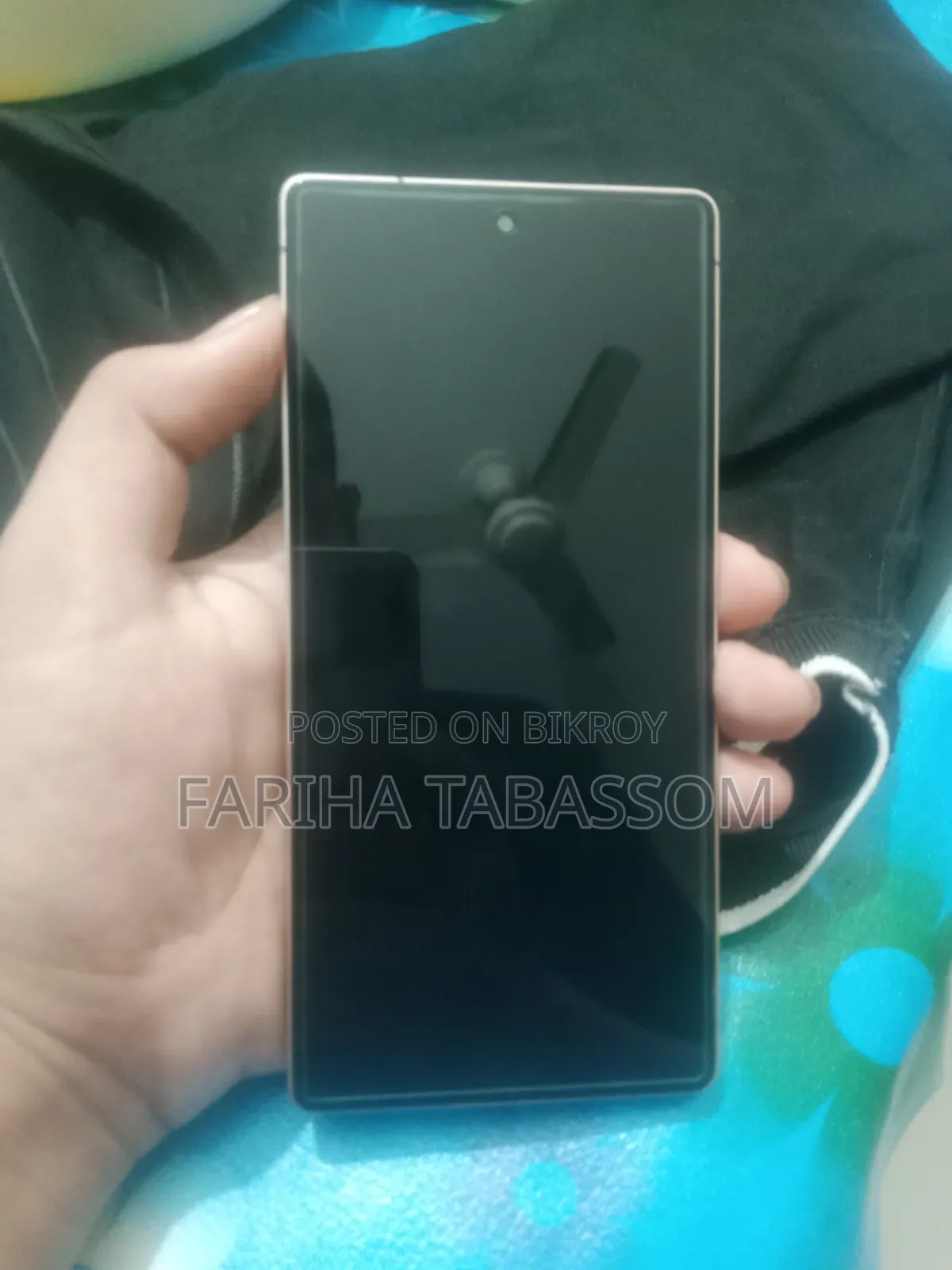 W&O X25 Ultra 64 GB Gold