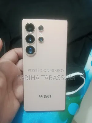 W&O X25 Ultra 64 GB Gold
