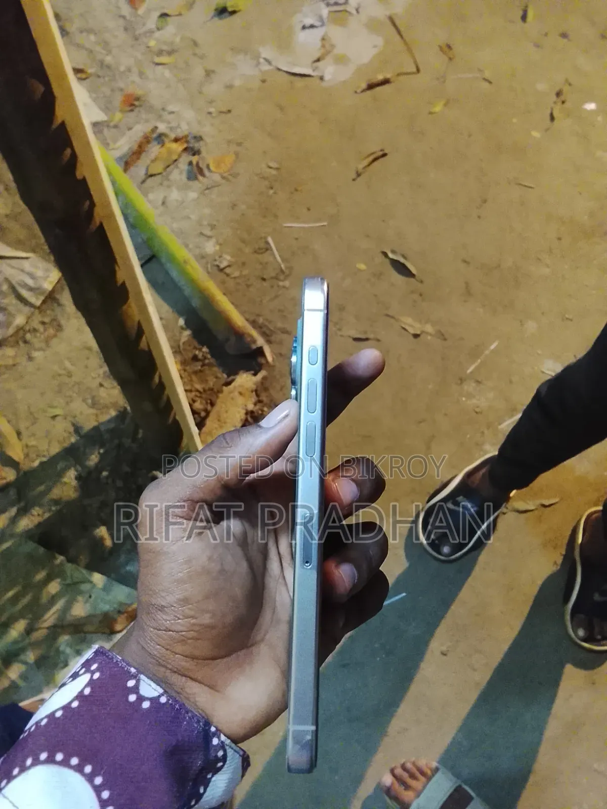Apple iPhone 15 Pro Max 256 GB