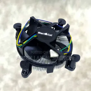 PC CPU Cooler Fan / Cooler Fan