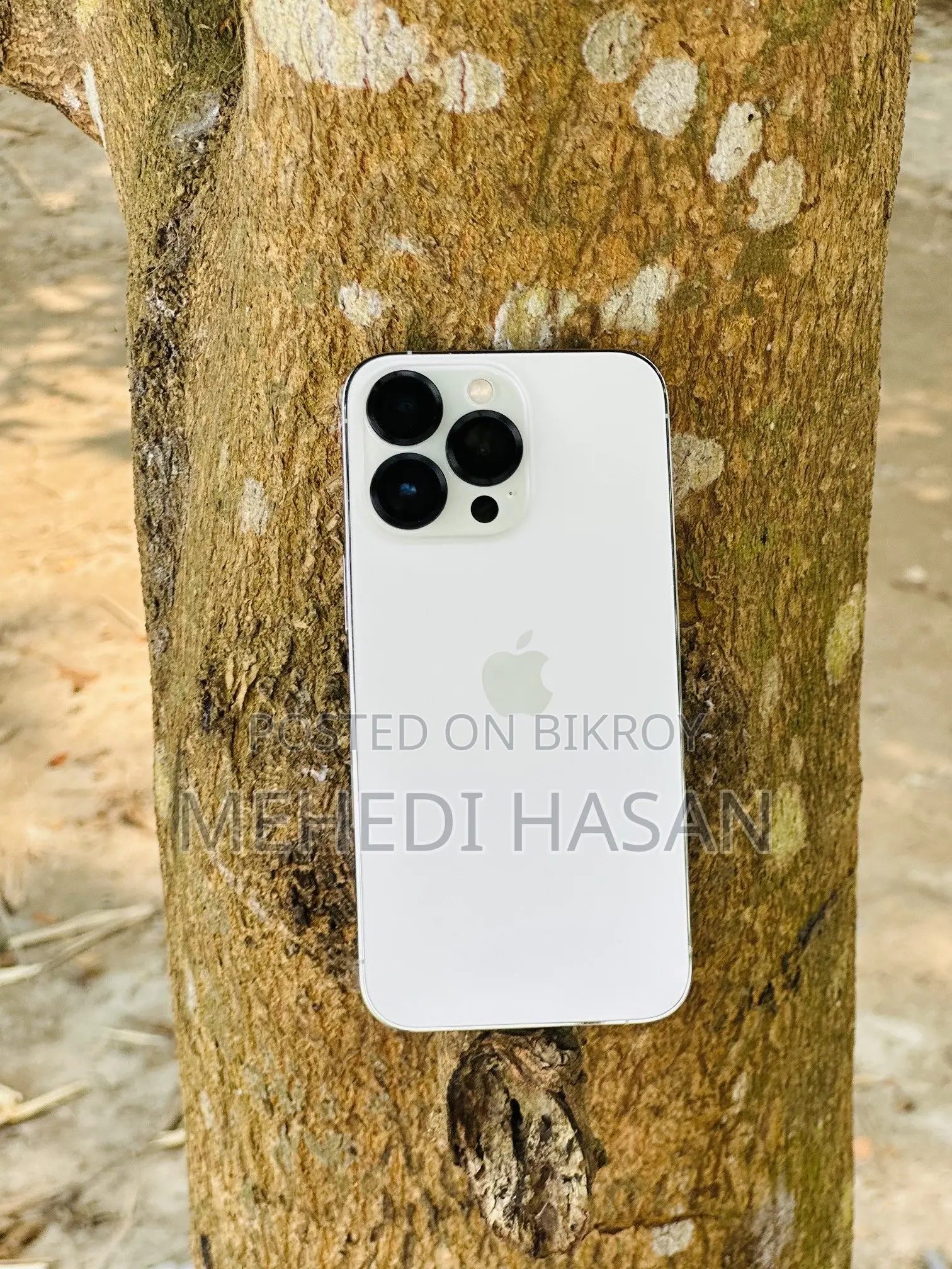 Apple iPhone 13 Pro ১২৮ জিবি হোয়াইট