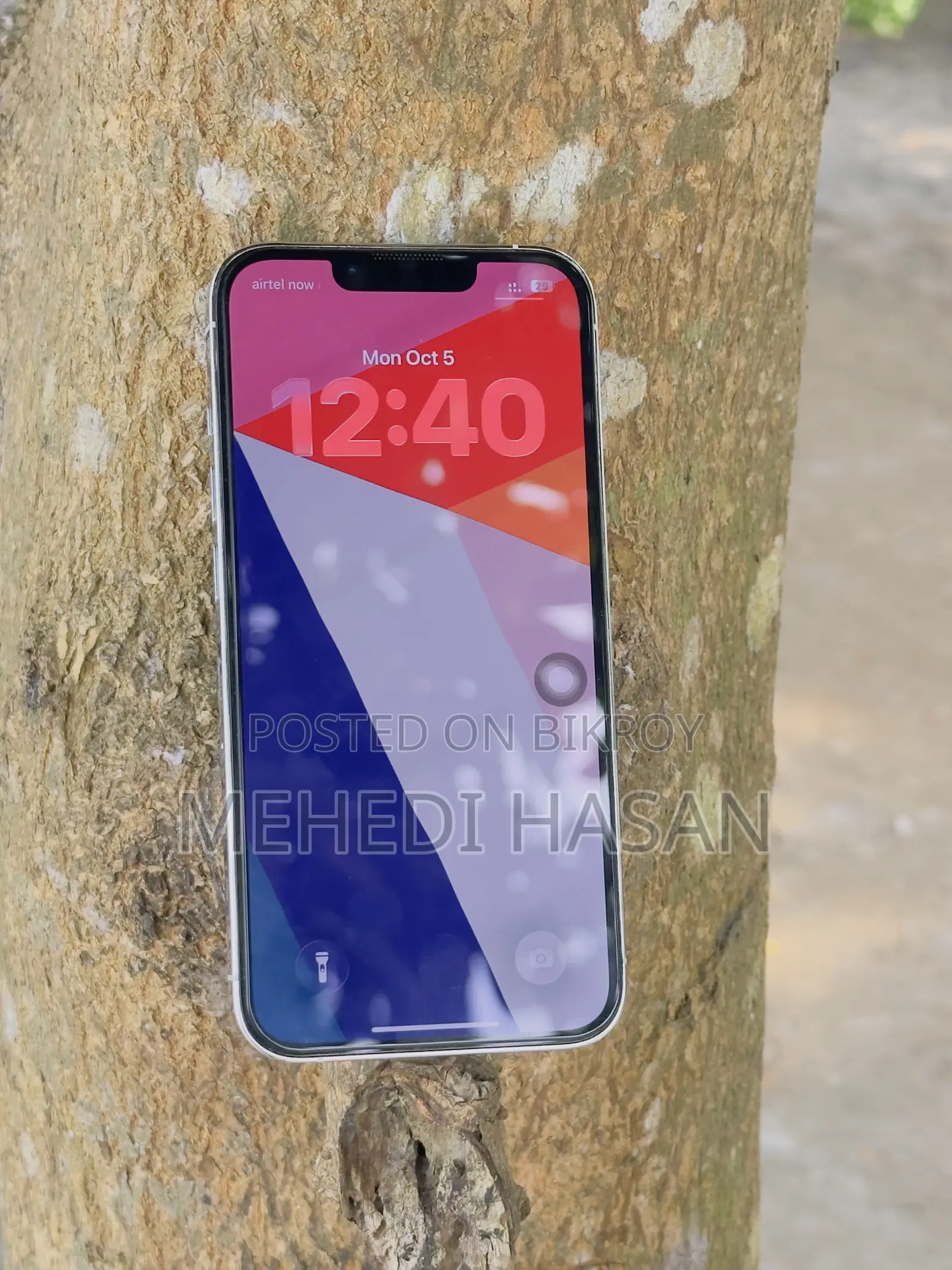 Apple iPhone 13 Pro ১২৮ জিবি হোয়াইট