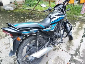 Honda Dream Neo 2017 Black