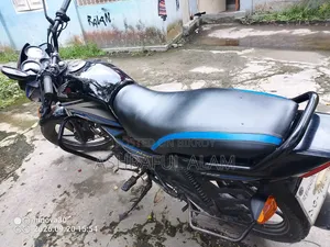 Honda Dream Neo 2017 Black