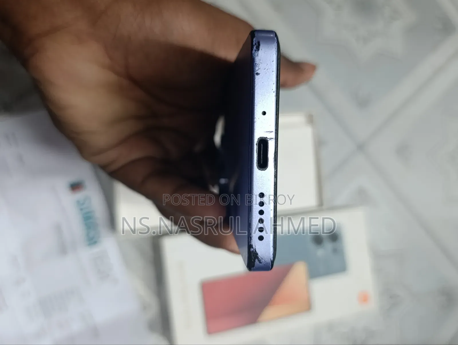 Xiaomi Redmi Note 13 Pro 256 GB Silver
