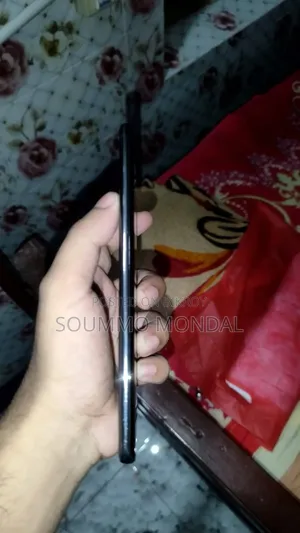 Tecno Pova Curve 256 GB Black