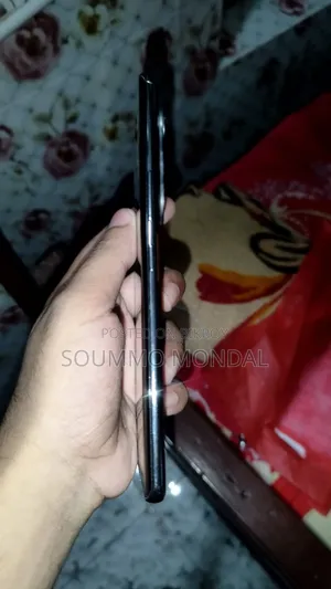 Tecno Pova Curve 256 GB Black