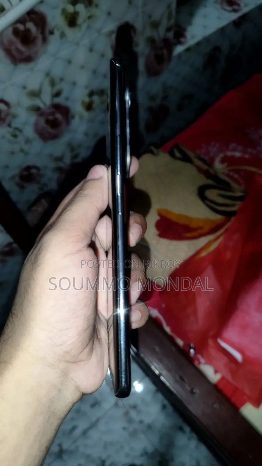 Tecno Pova Curve 256 GB Black