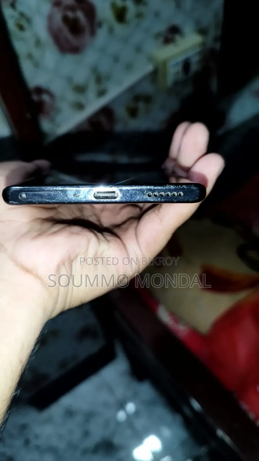 Tecno Pova Curve 256 GB Black