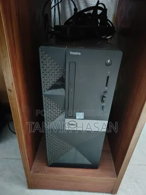 Desktop Computer Dell 8GB Intel Core i3 SSD 128GB