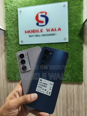 Itel City 100 128 GB Blue