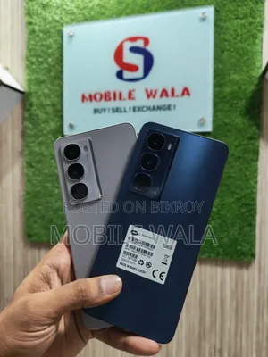 Itel City 100 128 GB Blue