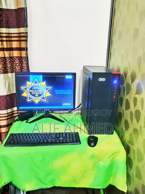 Desktop Computer MSI 4GB Intel Core i3 HDD 1T