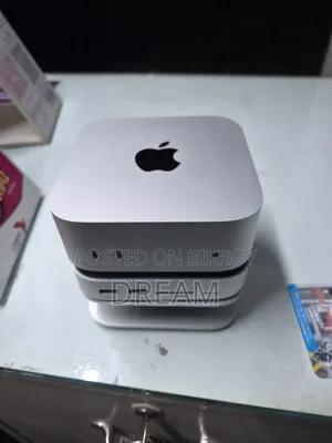 New Desktop Computer Apple Mac Mini M4 16GB Intel Core i9 SSD 512GB