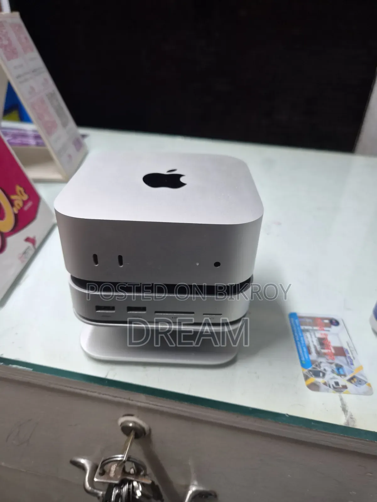 New Desktop Computer Apple Mac Mini M4 16GB Intel Core i9 SSD 512GB