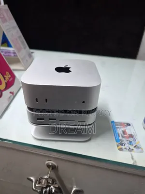 New Desktop Computer Apple Mac Mini M4 16GB Intel Core i9 SSD 512GB