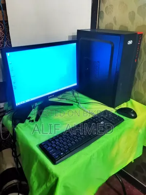 Desktop Computer MSI 4GB Intel Core i3 HDD 1T