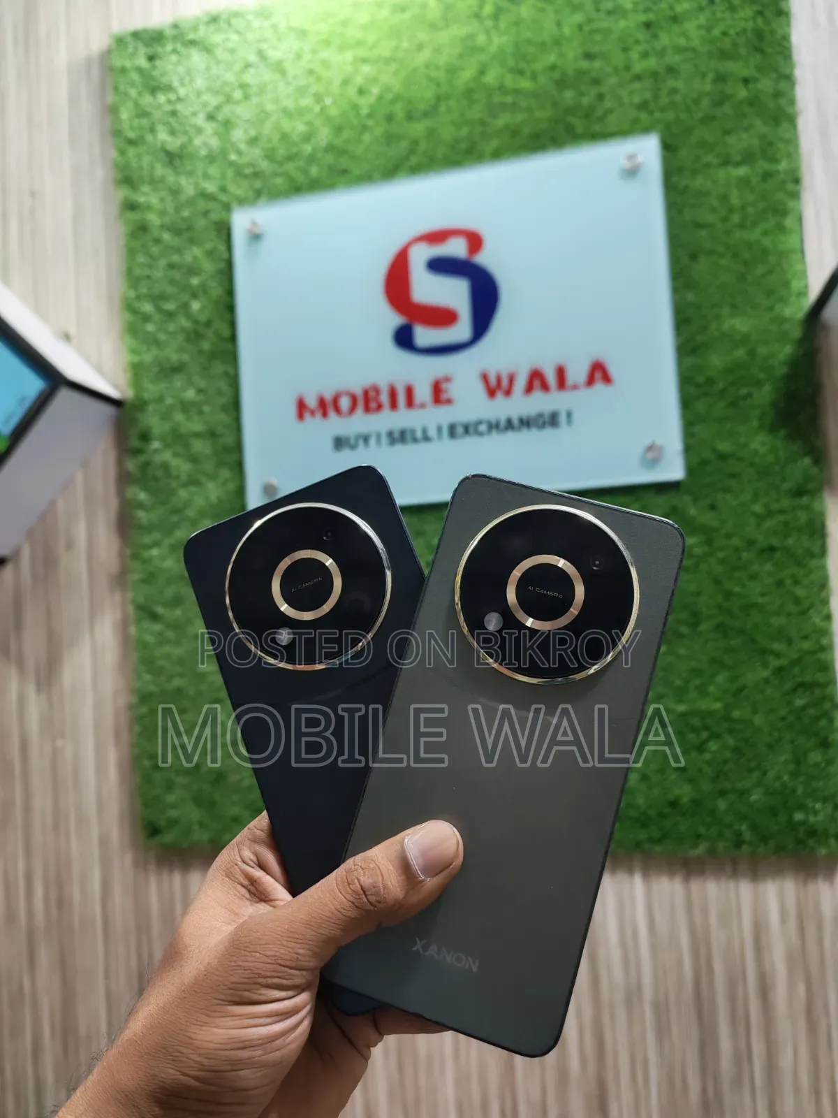 Walton XANON X1 ULTRA 128 GB Black