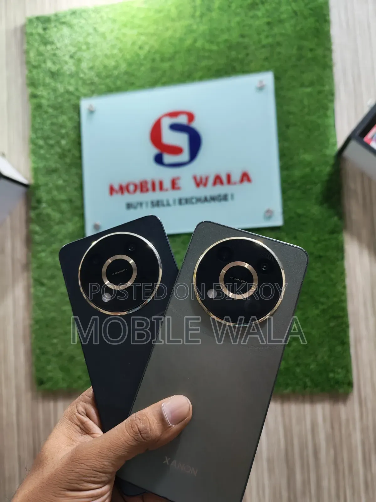 Walton XANON X1 ULTRA 128 GB Black