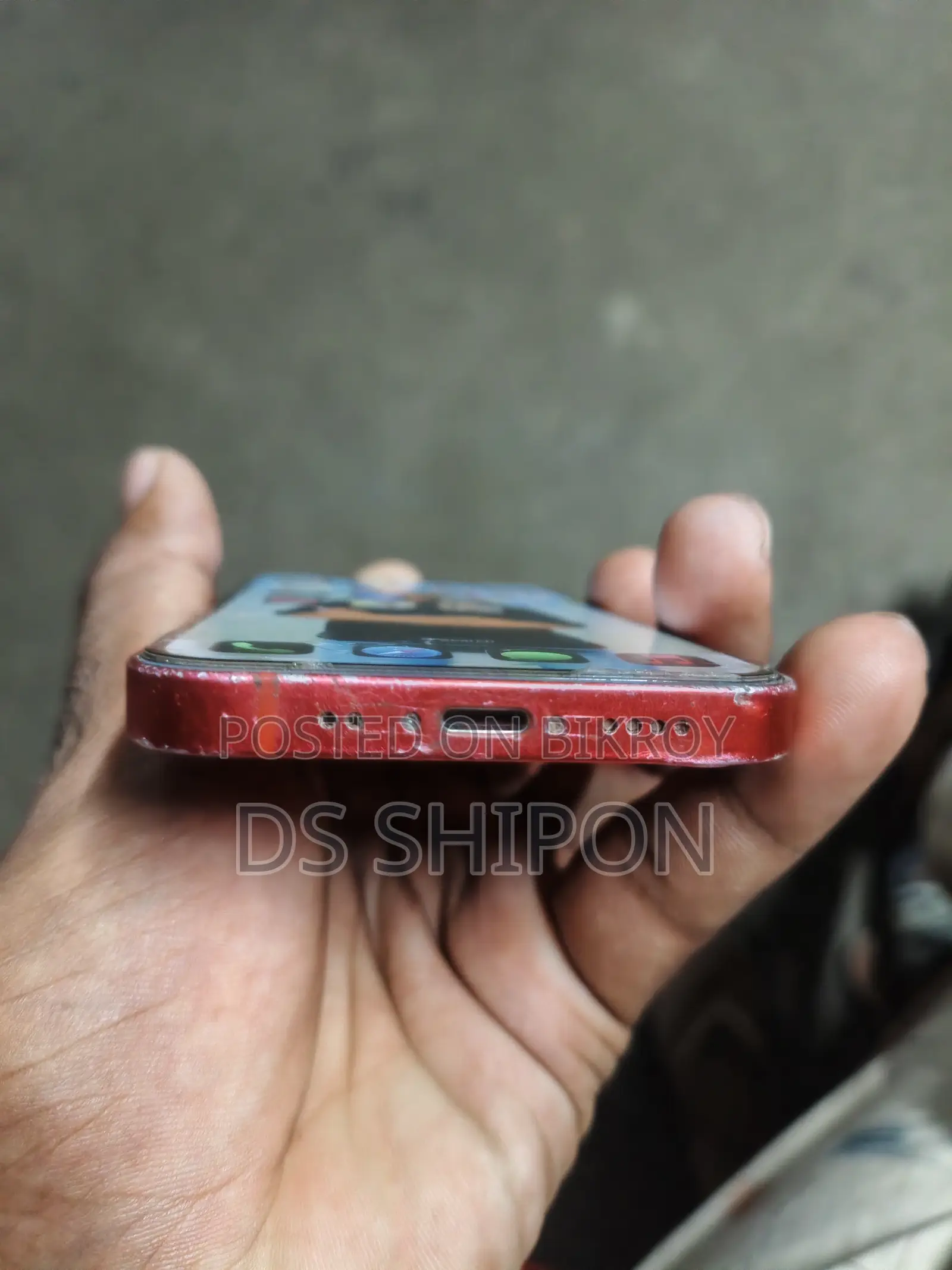 অ্যাপল আইফোন ১২ মিনি ১২৮ জিবি রেড