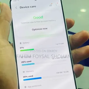 Samsung Galaxy S25 128 GB Green