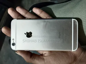 অ্যাপল আইফোন ৬ ১৬ জিবি গোল্ড