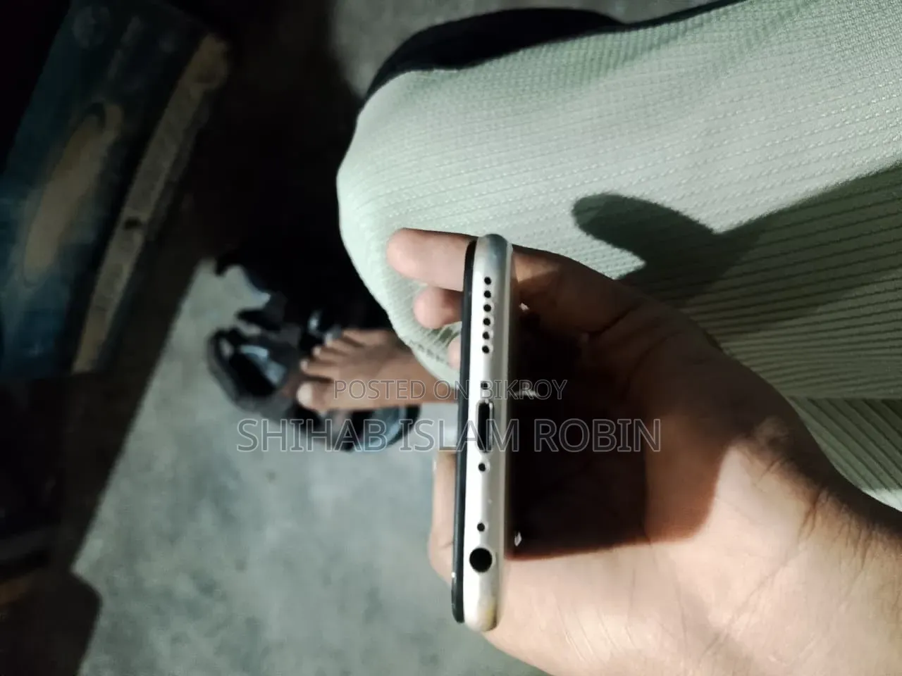 অ্যাপল আইফোন ৬ ১৬ জিবি গোল্ড