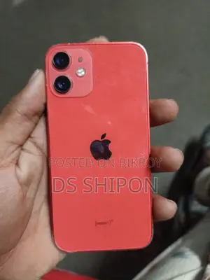 অ্যাপল আইফোন ১২ মিনি ১২৮ জিবি রেড