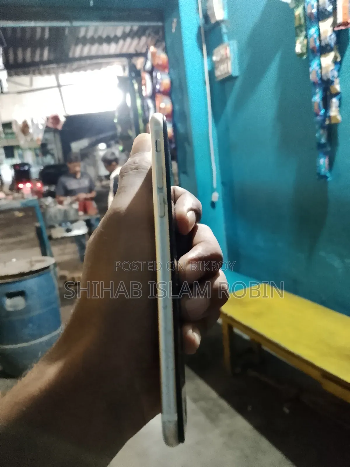 অ্যাপল আইফোন ৬ ১৬ জিবি গোল্ড