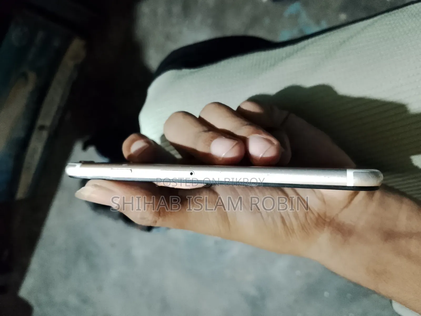 অ্যাপল আইফোন ৬ ১৬ জিবি গোল্ড