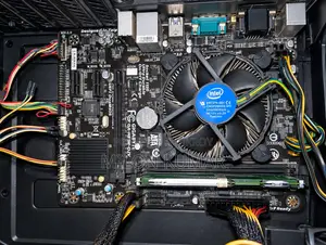 Desktop Computer Gigabyte GB-BSi3-6100 12GB Intel Core i3 SSD 128GB