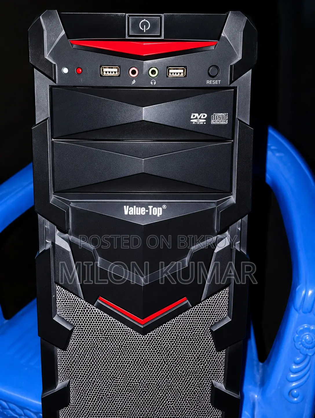 Desktop Computer Gigabyte GB-BSi3-6100 12GB Intel Core i3 SSD 128GB