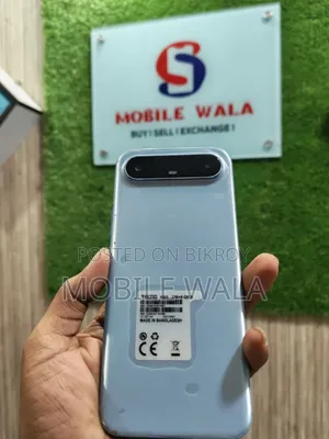 টেকনো পোভা স্লিম ৫জি ২৫৬ জিবি গ্রাফাইট