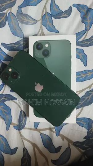 অ্যাপল আইফোন ১৩ ১২৮ জিবি সবুজ