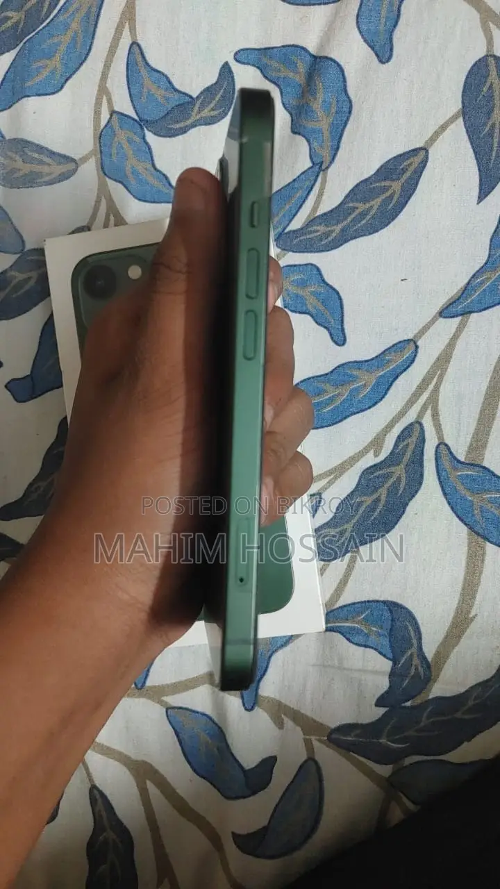 অ্যাপল আইফোন ১৩ ১২৮ জিবি সবুজ