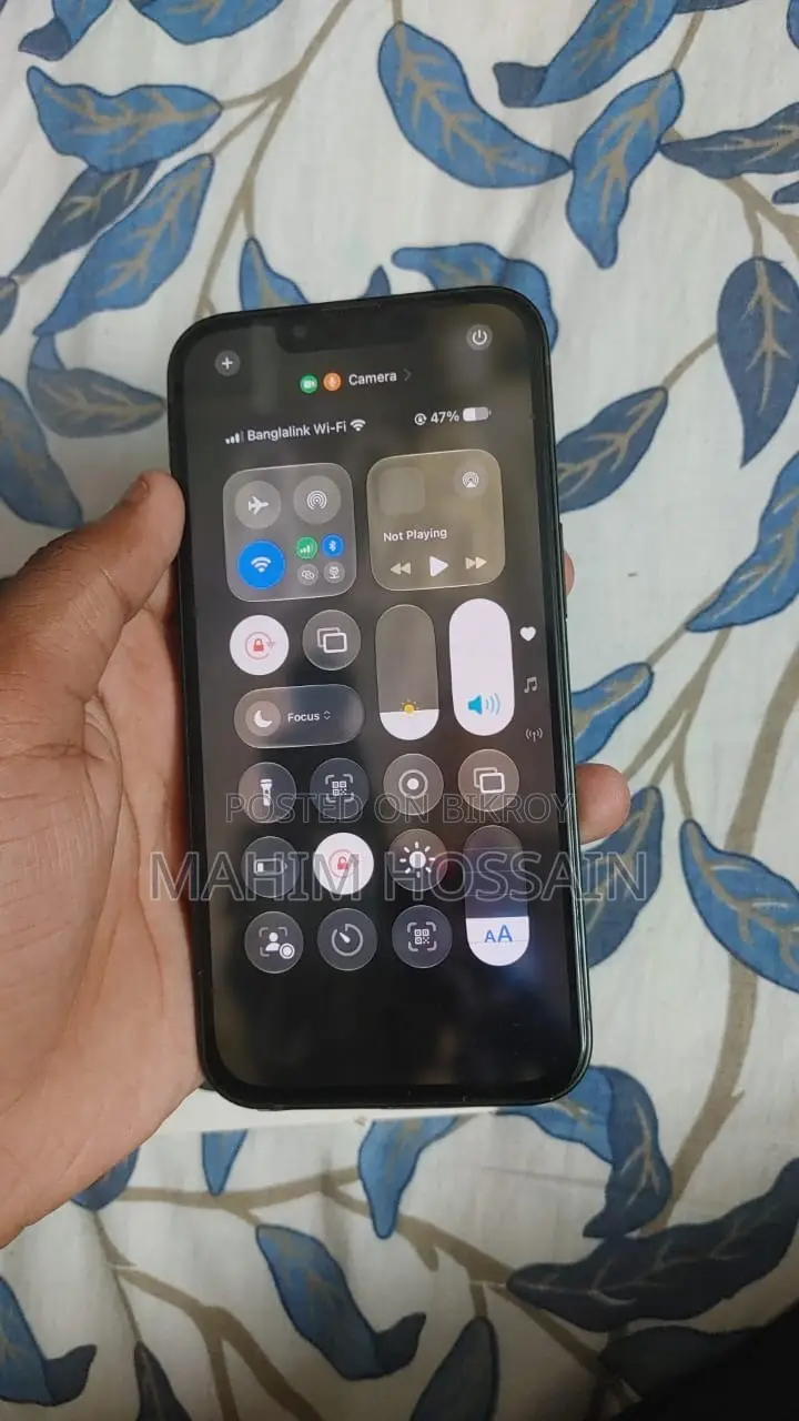 অ্যাপল আইফোন ১৩ ১২৮ জিবি সবুজ