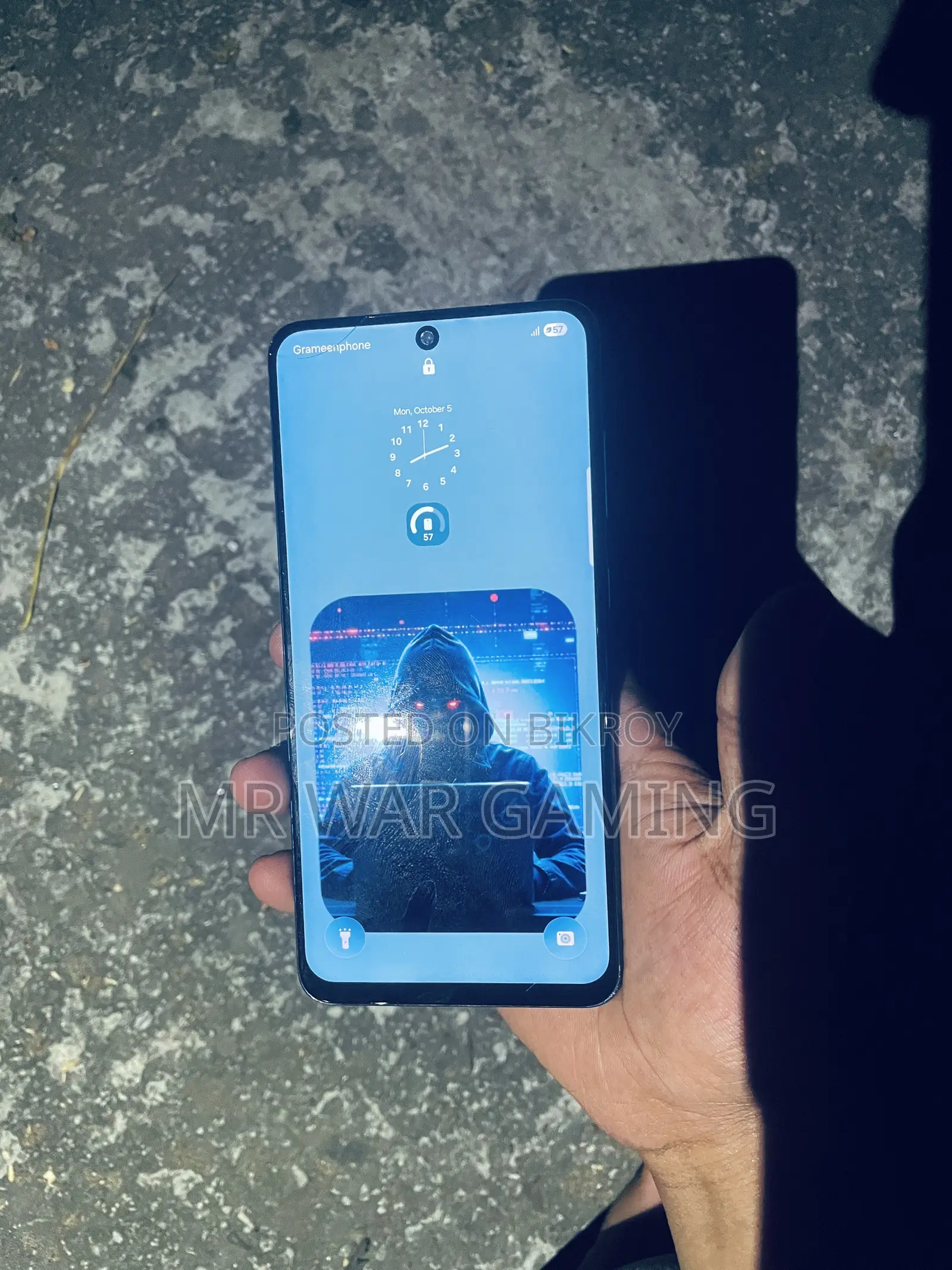 Samsung Galaxy S21 FE 5G ১২৮ জিবি ব্লু