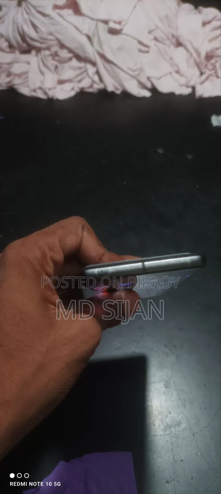 গুগল পিক্সেল ৭ ১২৮ জিবি কালো