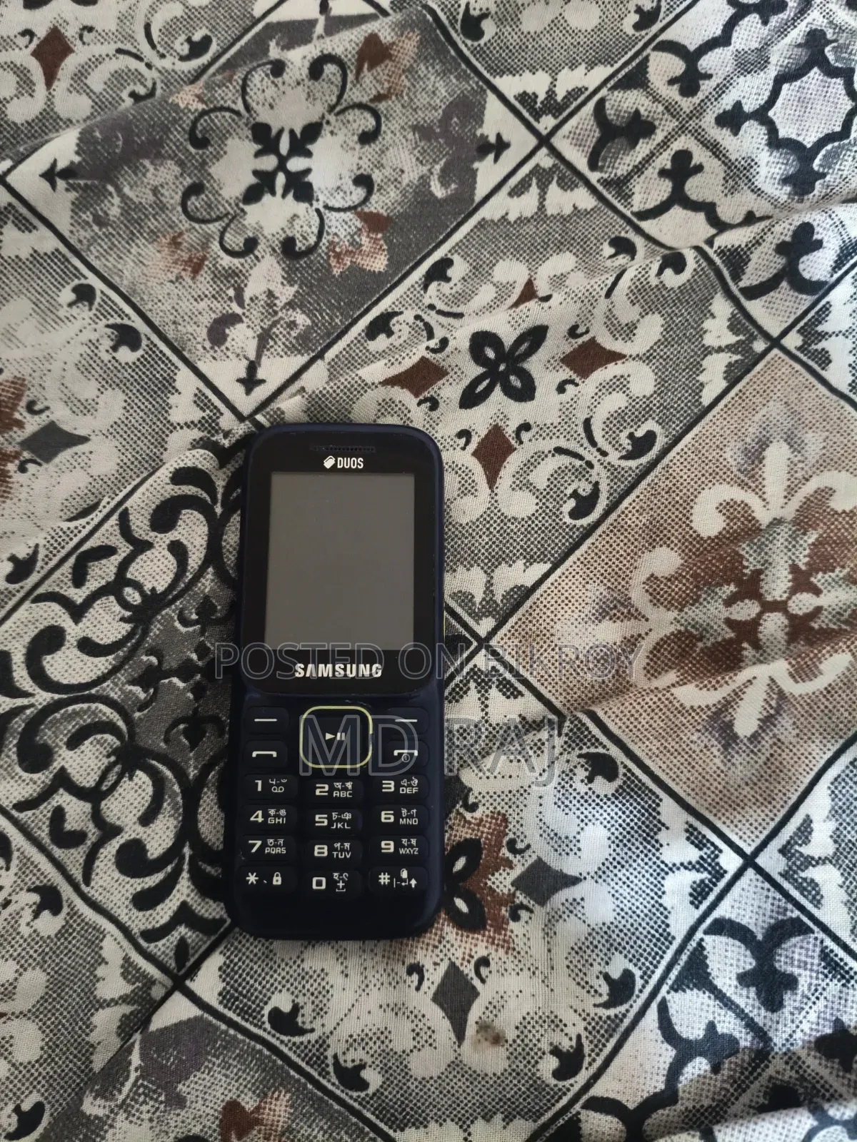 স্যামসাং গুরু মিউজিক ২ নীল