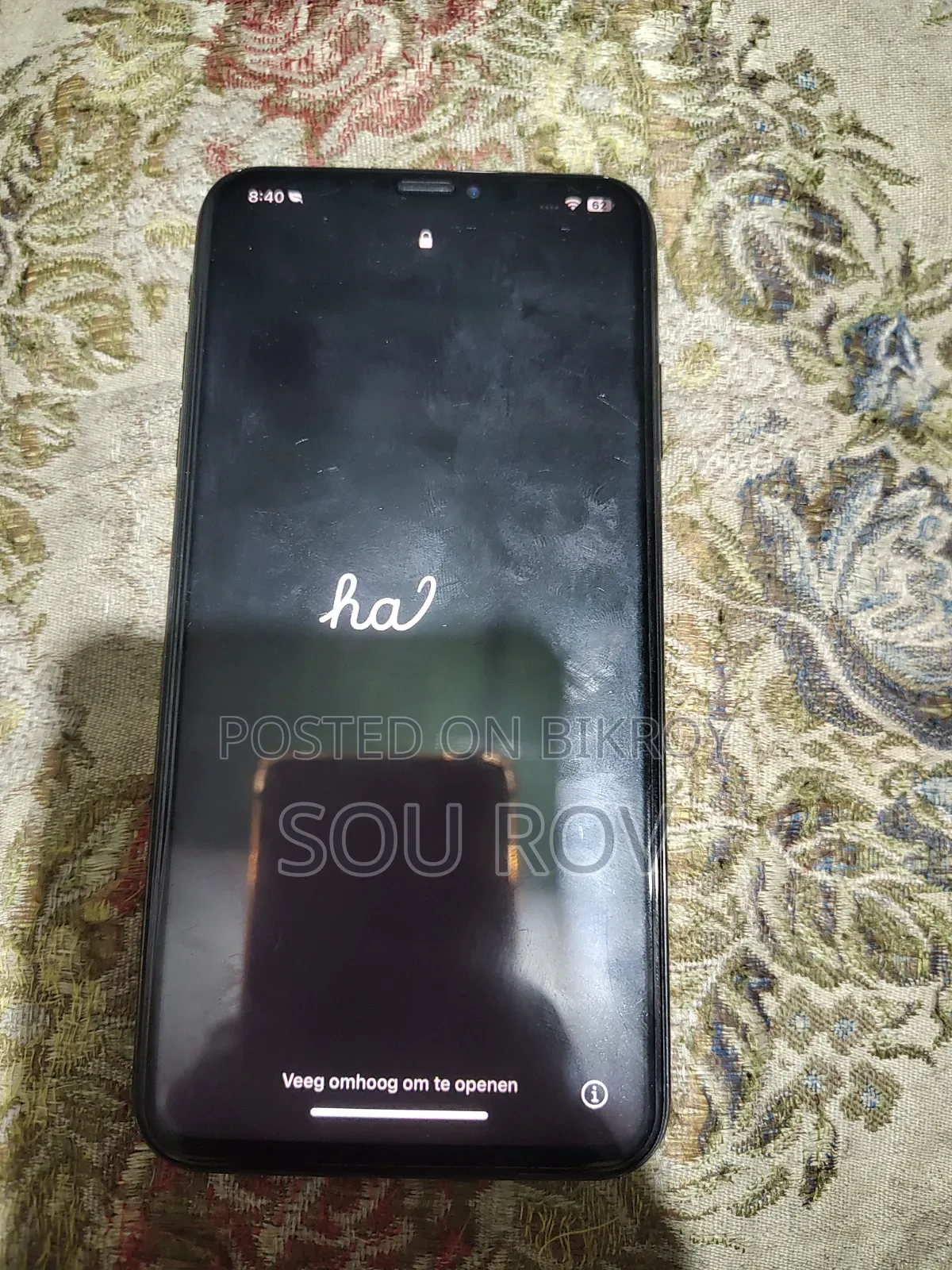Apple iPhone XS Max 64 GB Black