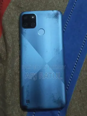 Realme C21Y 64 GB Blue