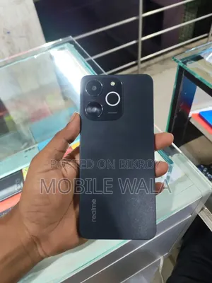 Realme Note 70 128 GB Black