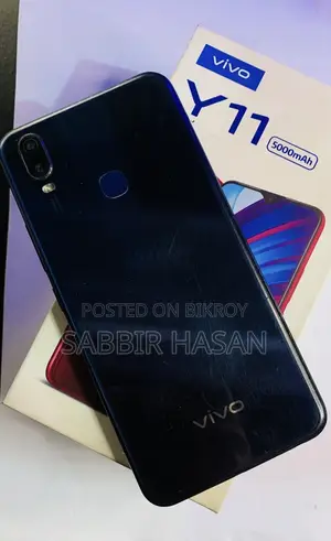 ভিভো ওয়াই১১ ৩২ জিবি ব্লু
