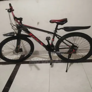 Selling a bicycle